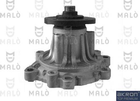 AKRON-MALÒ 130347 - Водяний насос autozip.com.ua