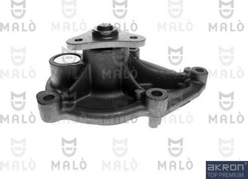 AKRON-MALÒ 130364 - Водяний насос autozip.com.ua