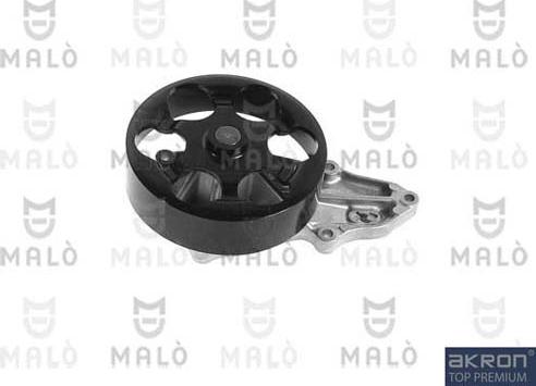 AKRON-MALÒ 130301 - Водяний насос autozip.com.ua