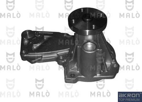 AKRON-MALÒ 130380 - Водяний насос autozip.com.ua