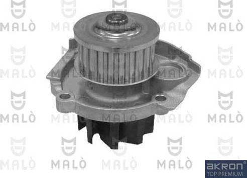AKRON-MALÒ 130382 - Водяний насос autozip.com.ua