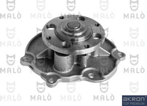 AKRON-MALÒ 130323 - Водяний насос autozip.com.ua