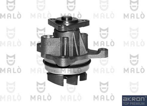 AKRON-MALÒ 130259 - Водяний насос autozip.com.ua