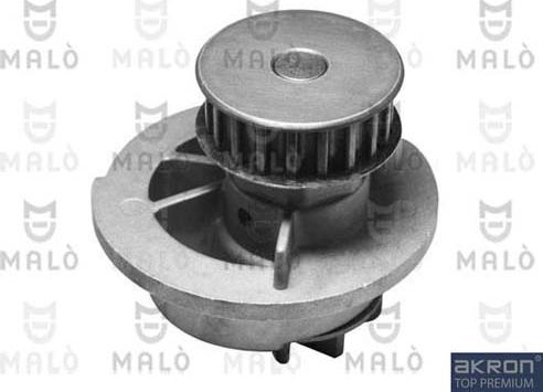 AKRON-MALÒ 130273 - Водяний насос autozip.com.ua