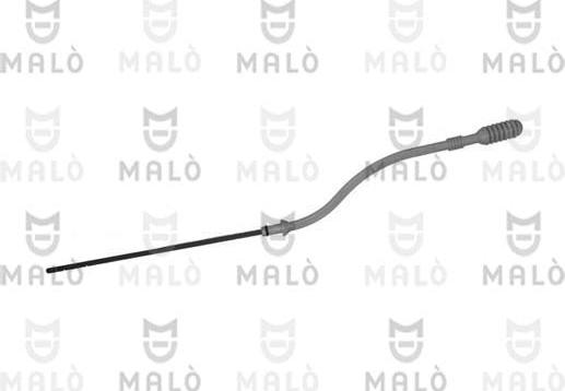 AKRON-MALÒ 133009 - Покажчик рівня масла autozip.com.ua