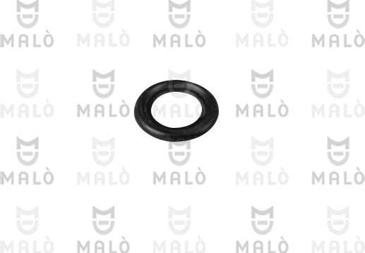 AKRON-MALÒ 120041 - Кільце ущільнювача, нарізна пробка мастилозливного отвору autozip.com.ua