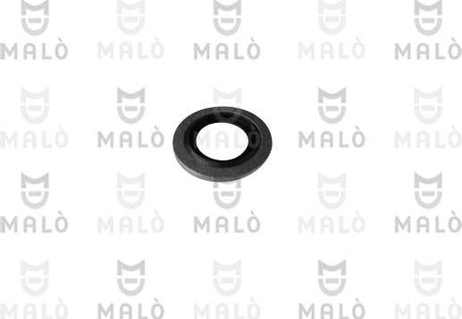 AKRON-MALÒ 120043 - Кільце ущільнювача, нарізна пробка мастилозливного отвору autozip.com.ua