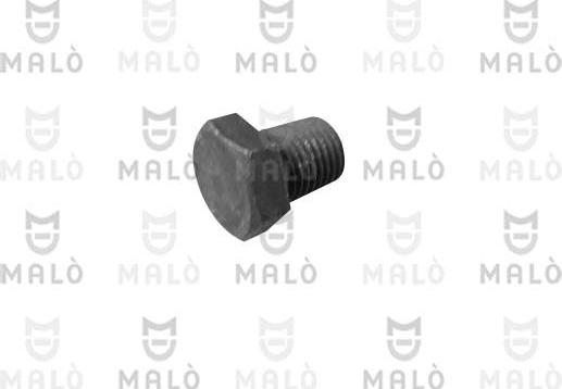 AKRON-MALÒ 120005 - Різьбова пробка, масляний піддон autozip.com.ua