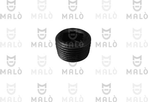 AKRON-MALÒ 120002 - Різьбова пробка, масляний піддон autozip.com.ua
