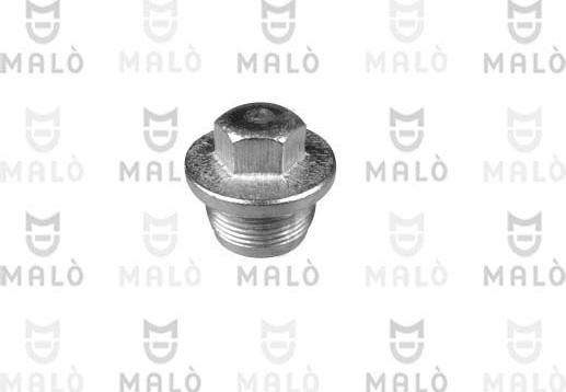AKRON-MALÒ 120012 - Різьбова пробка, масляний піддон autozip.com.ua