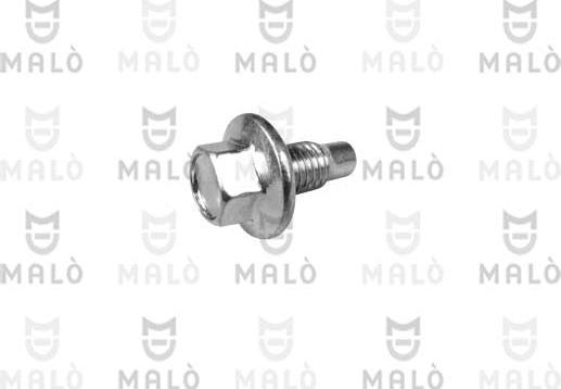 AKRON-MALÒ 120028 - Різьбова пробка, масляний піддон autozip.com.ua