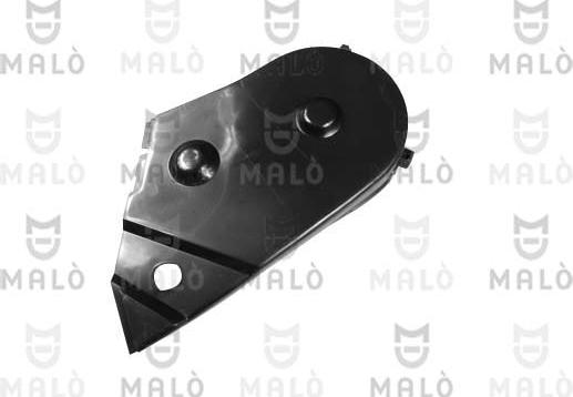 AKRON-MALÒ 123006 - Кожух, зубчастий ремінь autozip.com.ua