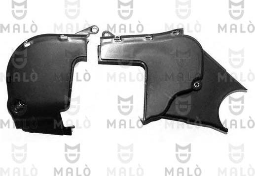 AKRON-MALÒ 123001 - Кожух, зубчастий ремінь autozip.com.ua