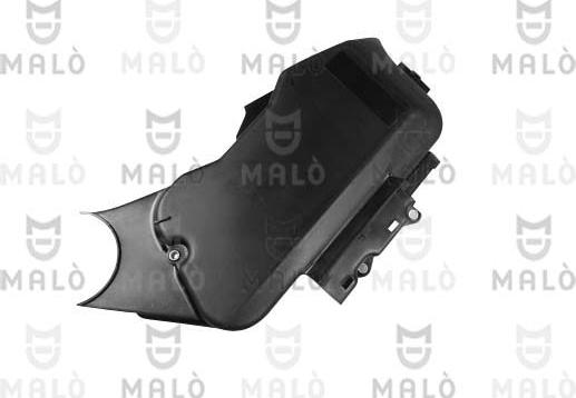 AKRON-MALÒ 123010 - Кожух, зубчастий ремінь autozip.com.ua