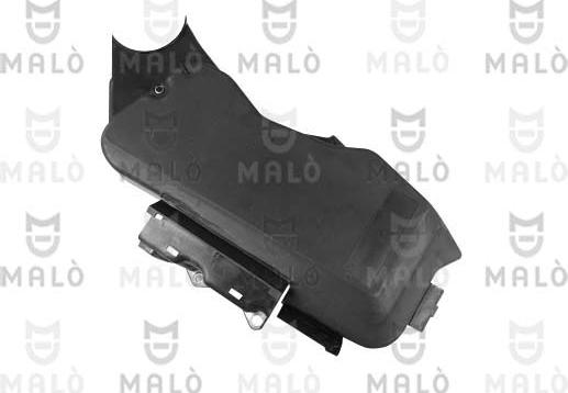AKRON-MALÒ 123011 - Кожух, зубчастий ремінь autozip.com.ua