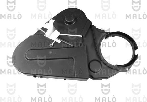 AKRON-MALÒ 123021 - Кожух, зубчастий ремінь autozip.com.ua