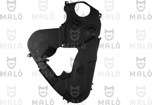 AKRON-MALÒ 123022 - Кожух, зубчастий ремінь autozip.com.ua