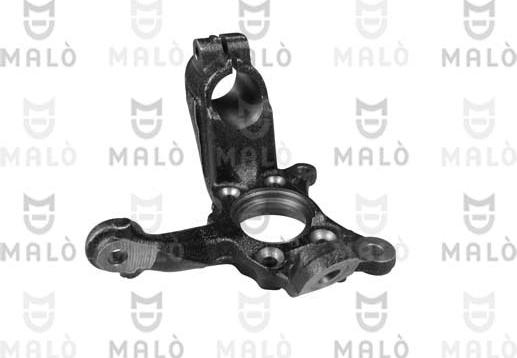AKRON-MALÒ 17955 - Поворотний кулак, підвіска колеса autozip.com.ua
