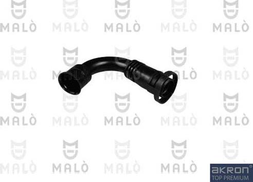 AKRON-MALÒ 17912 - Шланг, воздухоотвод кришки головки циліндра autozip.com.ua