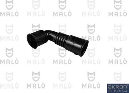 AKRON-MALÒ 17923 - Трубка, клапан повернення ОГ autozip.com.ua