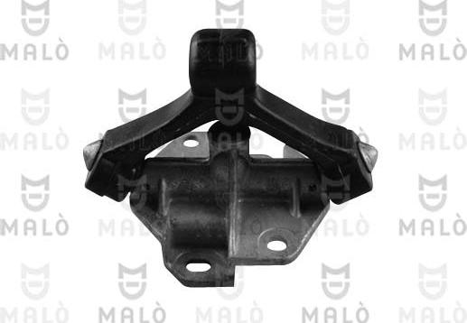 AKRON-MALÒ 17496 - Кронштейн, втулка, система випуску autozip.com.ua