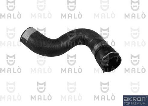 AKRON-MALÒ 174494A - Шланг радіатора autozip.com.ua