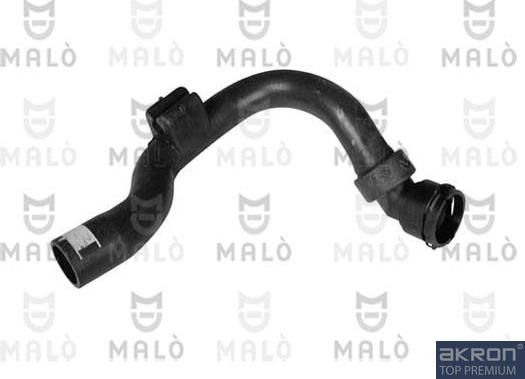 AKRON-MALÒ 174491A - Шланг радіатора autozip.com.ua