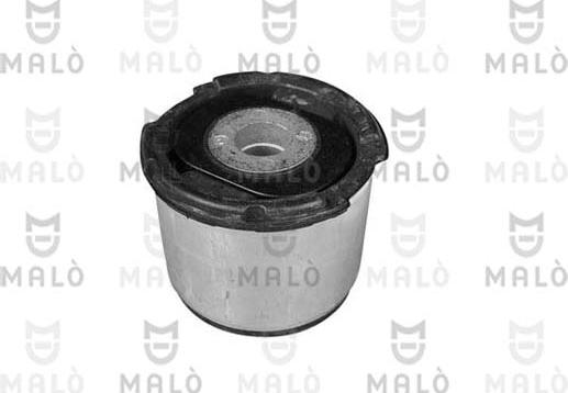 AKRON-MALÒ 17445 - Втулка, балка мосту autozip.com.ua