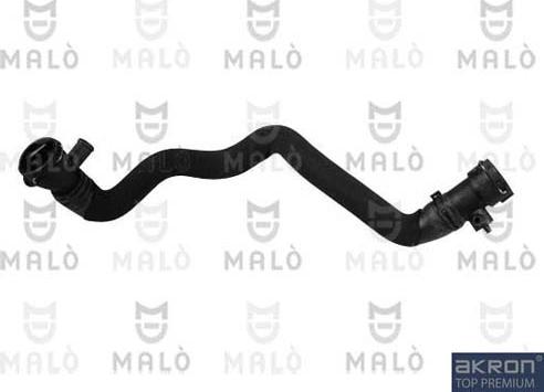 AKRON-MALÒ 174506A - Шланг радіатора autozip.com.ua