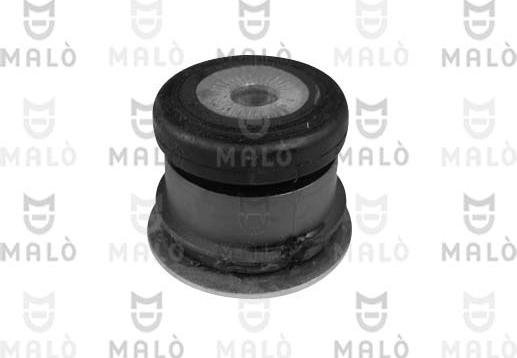 AKRON-MALÒ 17457 - Втулка, балка мосту autozip.com.ua