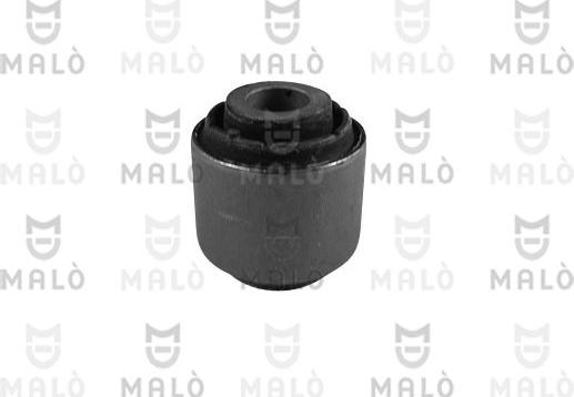 AKRON-MALÒ 17463 - Сайлентблок, важіль підвіски колеса autozip.com.ua