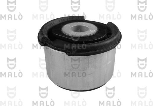 AKRON-MALÒ 17489 - Втулка, балка мосту autozip.com.ua