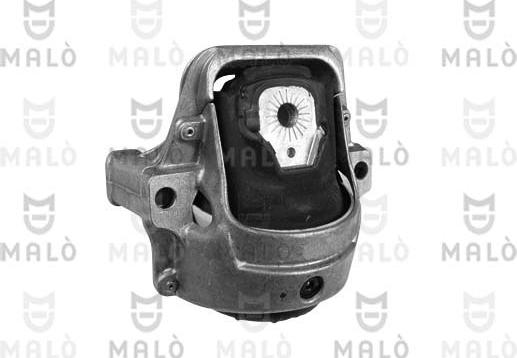 AKRON-MALÒ 174341 - Подушка, підвіска двигуна autozip.com.ua