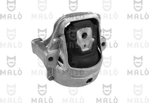 AKRON-MALÒ 174343 - Подушка, підвіска двигуна autozip.com.ua