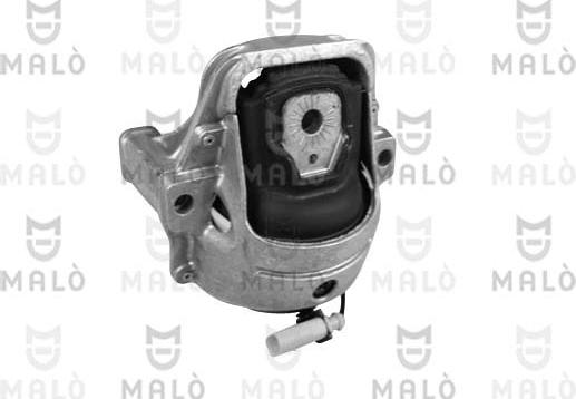 AKRON-MALÒ 174342 - Подушка, підвіска двигуна autozip.com.ua