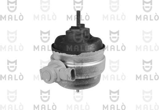 AKRON-MALÒ 174352 - Подушка, підвіска двигуна autozip.com.ua