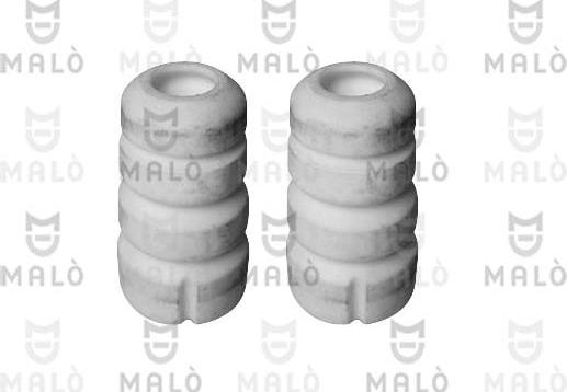 AKRON-MALÒ 174362KIT - Відбійник, буфер амортизатора autozip.com.ua