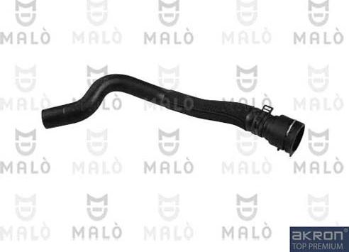 AKRON-MALÒ 174294A - Шланг радіатора autozip.com.ua
