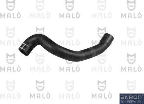 AKRON-MALÒ 174285A - Шланг радіатора autozip.com.ua