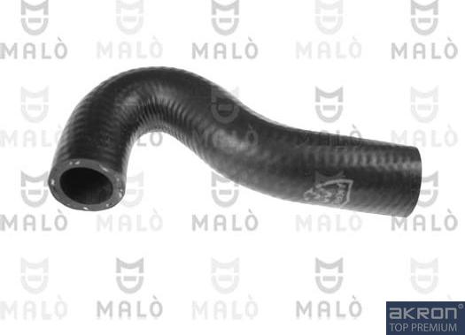 AKRON-MALÒ 17548 - Трубка, клапан повернення ОГ autozip.com.ua