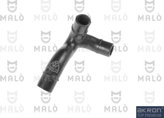 AKRON-MALÒ 17547 - Шланг, вентиляція картера autozip.com.ua