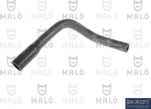 AKRON-MALÒ 17554A - Шланг радіатора autozip.com.ua