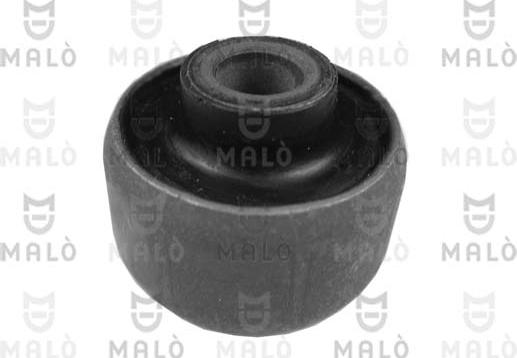 AKRON-MALÒ 17555 - Сайлентблок, важіль підвіски колеса autozip.com.ua