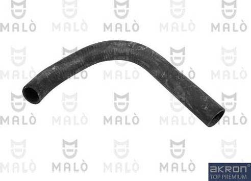AKRON-MALÒ 17551A - Шланг радіатора autozip.com.ua
