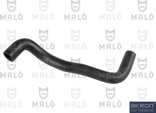 AKRON-MALÒ 17553A - Шланг радіатора autozip.com.ua