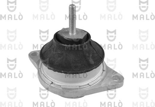 AKRON-MALÒ 17565 - Подушка, підвіска двигуна autozip.com.ua