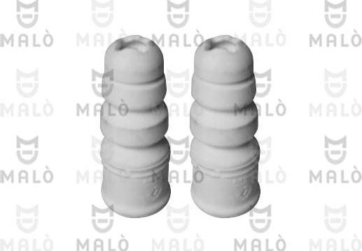 AKRON-MALÒ 175628KIT - Відбійник, буфер амортизатора autozip.com.ua