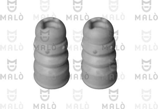 AKRON-MALÒ 175627KIT - Відбійник, буфер амортизатора autozip.com.ua