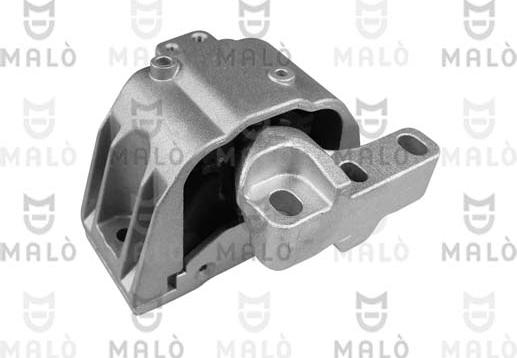 AKRON-MALÒ 175051 - Подушка, підвіска двигуна autozip.com.ua