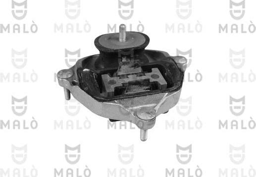 AKRON-MALÒ 17503 - Подушка, підвіска двигуна autozip.com.ua